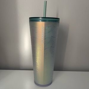 Mermaid Pike Place Venti Starbucks Cup